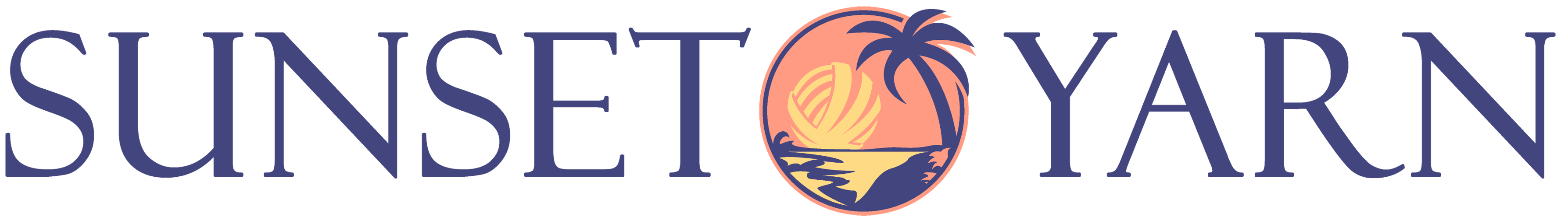 Sunset Yarn